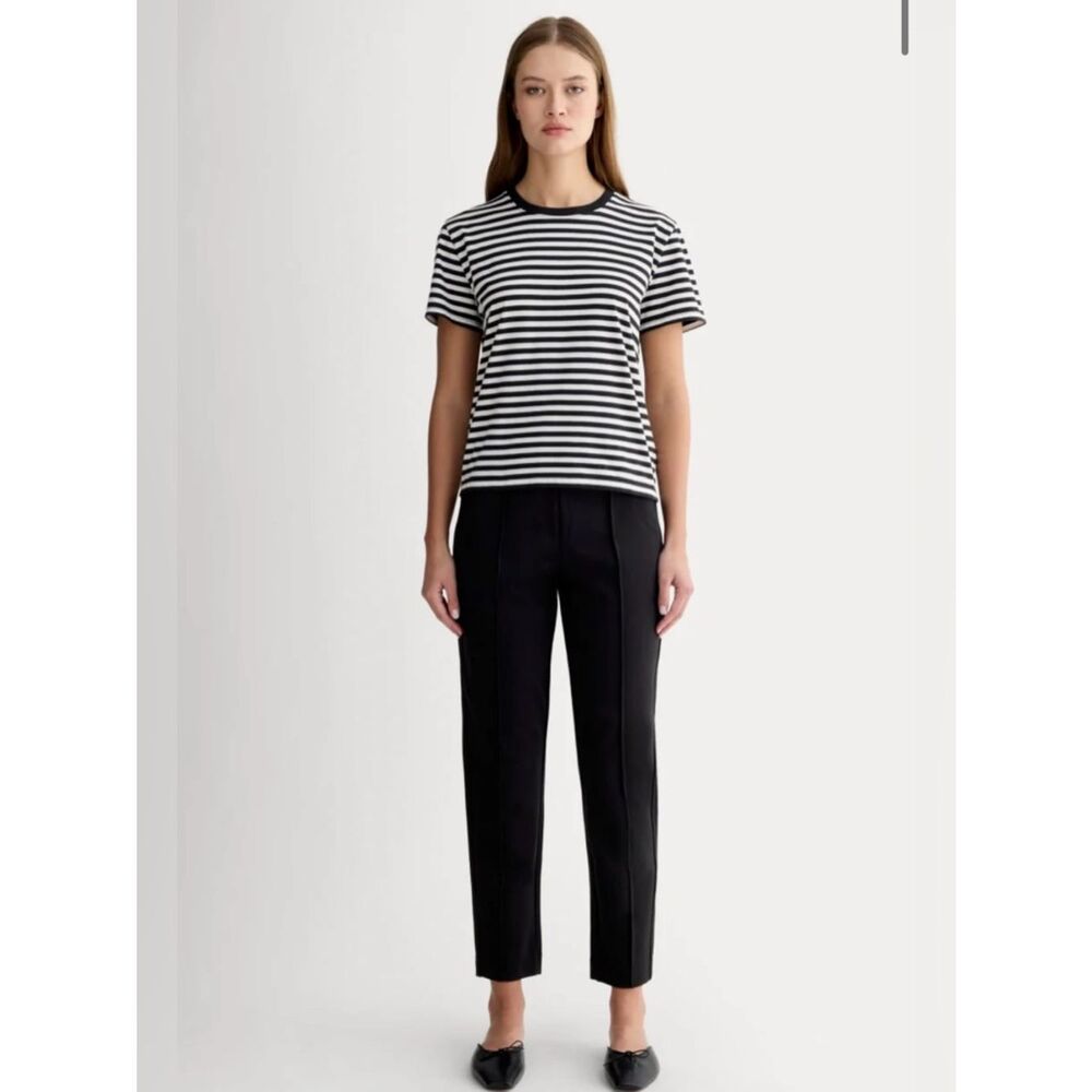 New Everlane THE DREAM PANT® in Black Size M
